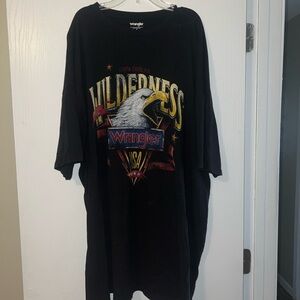 Wrangler Wilderness Graphic T-Shirt